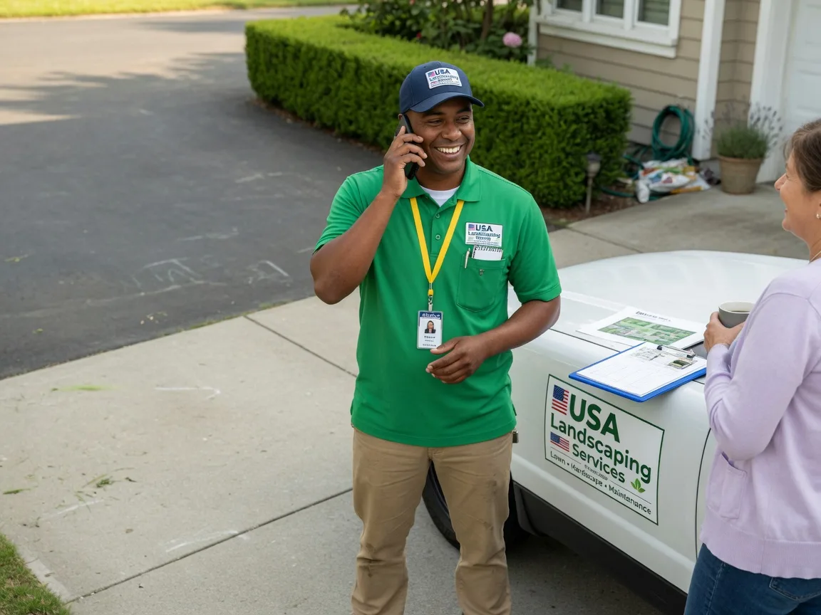 Lawn Care Ecleto, TX FAQs
